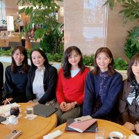 プロフィール交換会